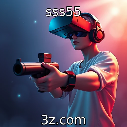 sss55 : Adoção de tecnologias de realidade aumentada em jogos