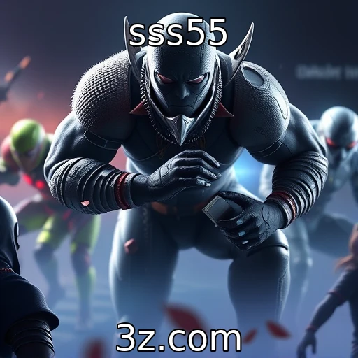 sss55 : Expectativas para lançamentos de jogos em 2025