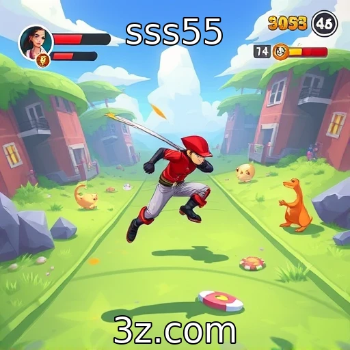 sss55 : O crescimento do mercado de jogos mobile