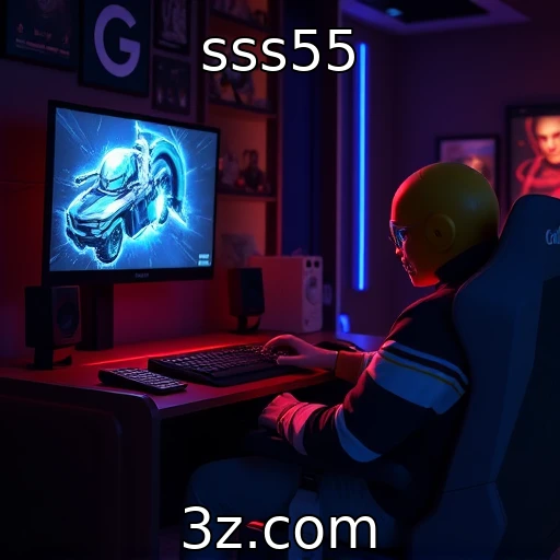 sss55 : Inovações tecnológicas transformam a experiência de jogos